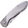 Нож BUCK 0327SSS NOBELMAN STAINLESS B0327SSS