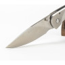 Нож BUCK 0327SSS NOBELMAN STAINLESS B0327SSS
