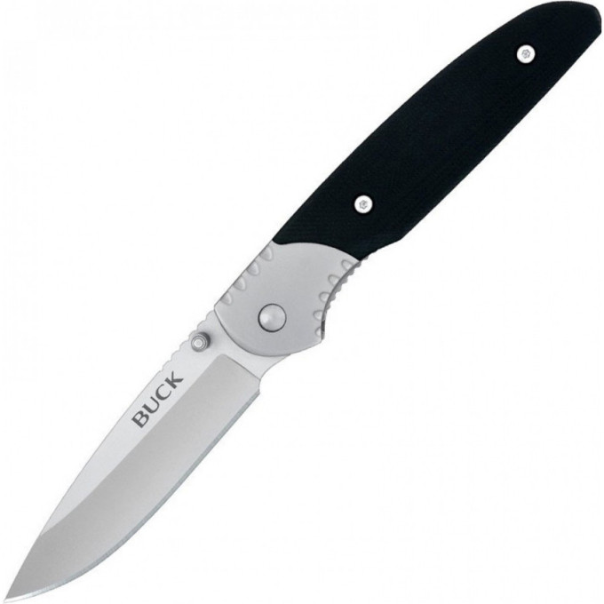 Нож BUCK 0300BKS GLACIER B0300BKS